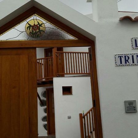 La Trinidad Guest House La Guancha Eksteriør bilde