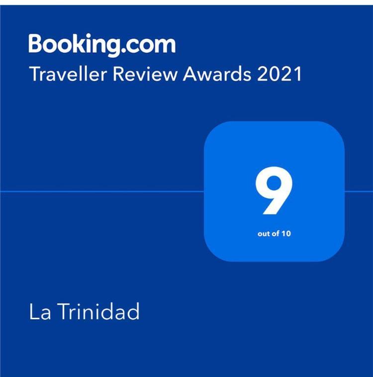 La Trinidad Guest House La Guancha Eksteriør bilde