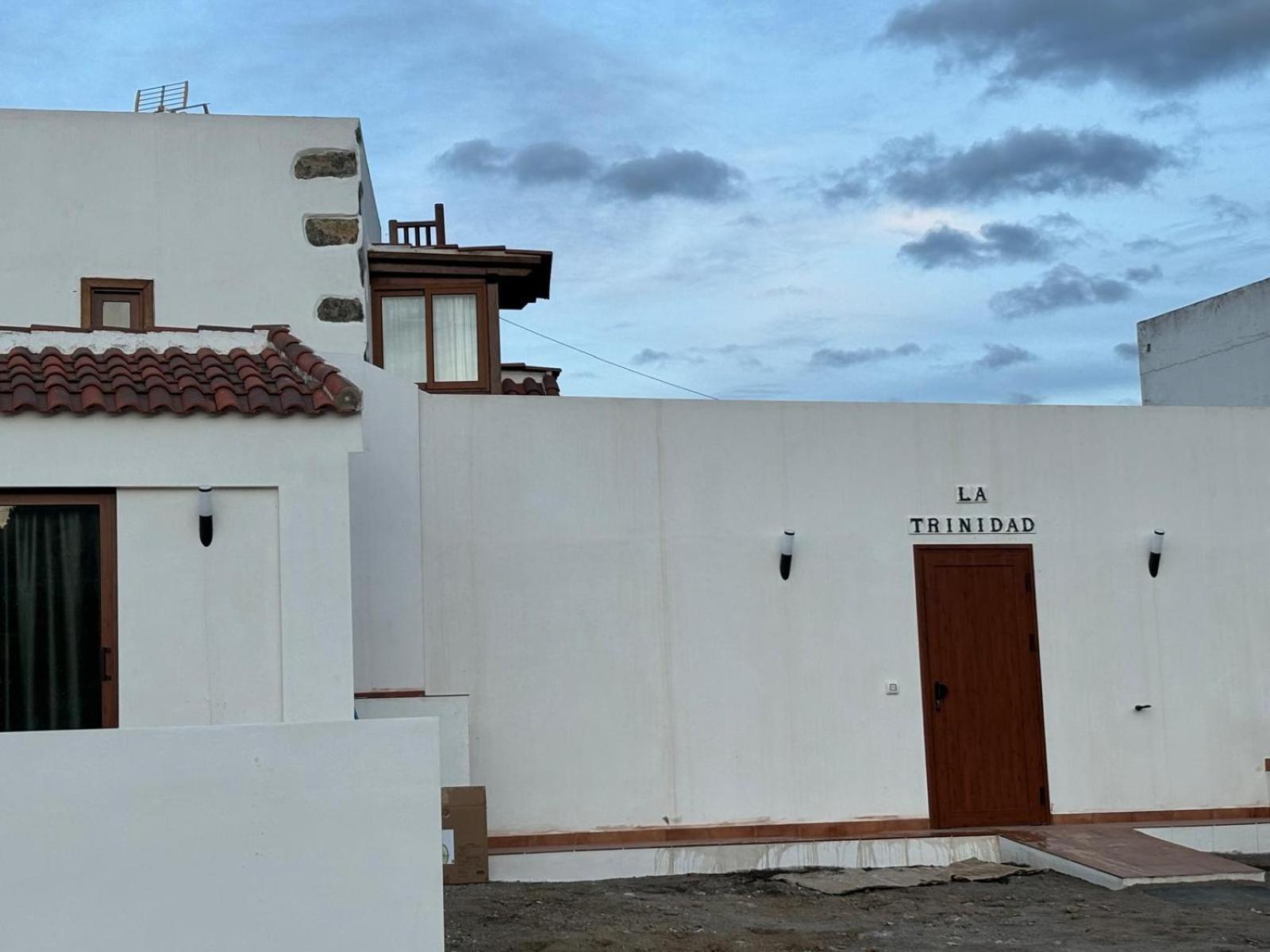La Trinidad Guest House La Guancha Eksteriør bilde