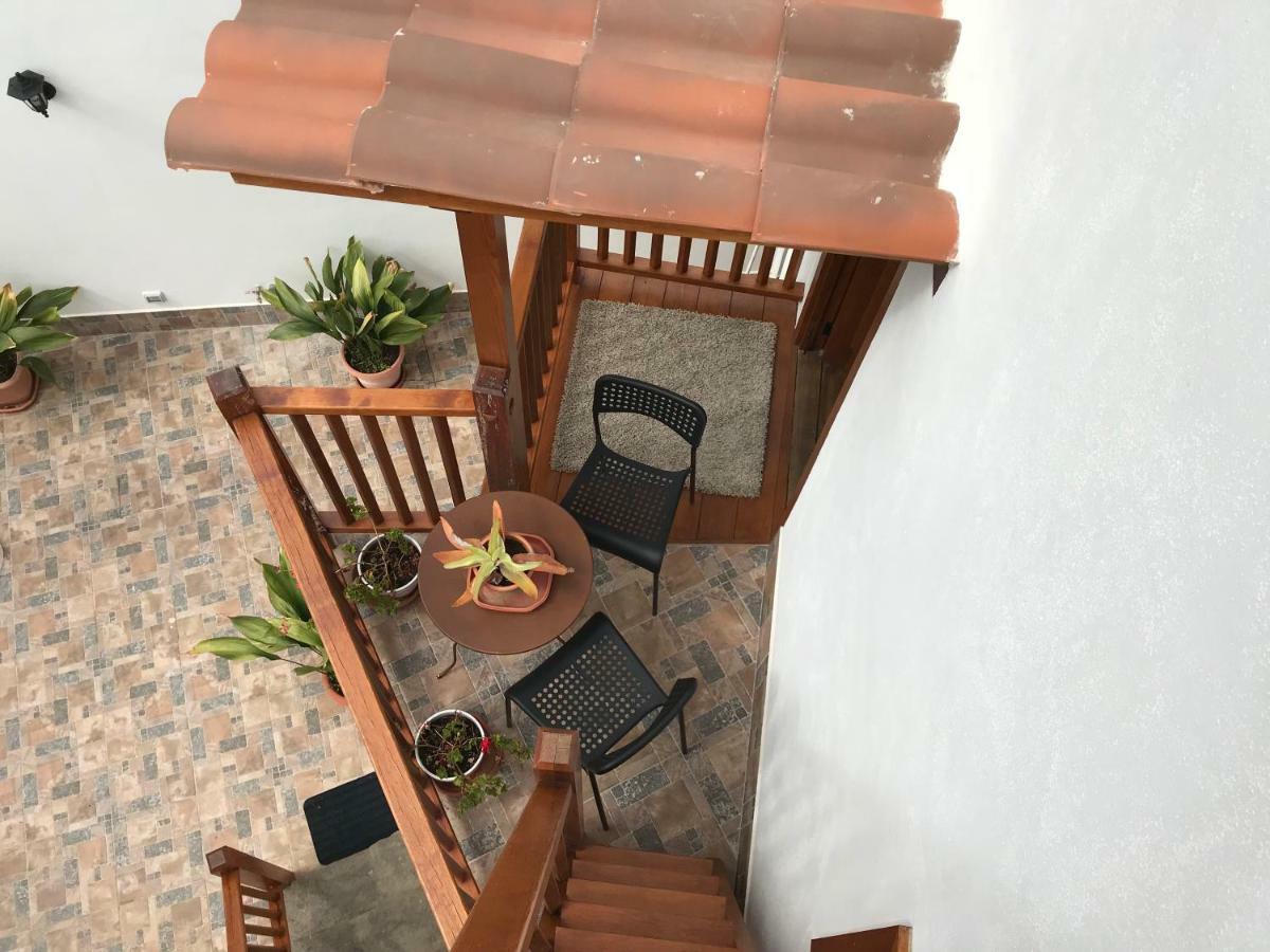 La Trinidad Guest House La Guancha Eksteriør bilde